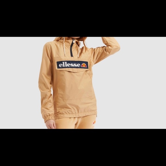UK 12 NEW WITH TAGS WOMEN’S ELLESSE HERITAGE PADDED JACKET NAVY